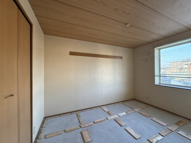 エスポアヒルズⅠの子供部屋