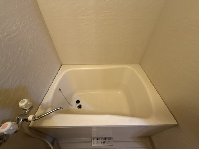 エスポアヒルズⅠの浴室