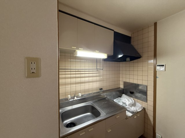 エスポアヒルズⅠのキッチン