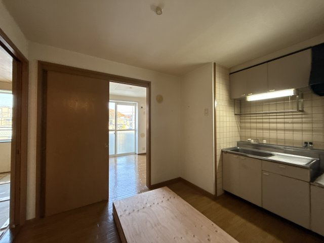 エスポアヒルズⅠの居間・リビング