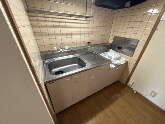 エスポアヒルズⅠのキッチン