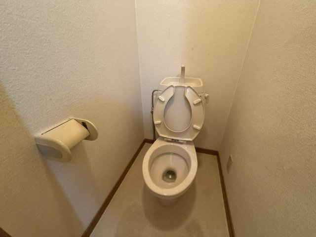 エスポアヒルズⅠのトイレ