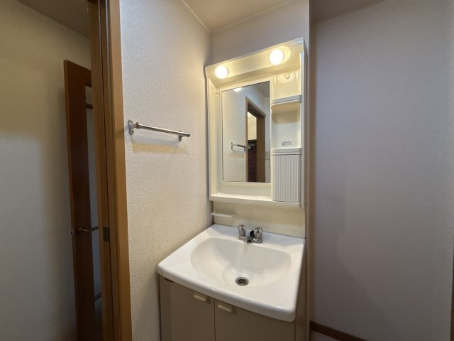 エスポアヒルズⅠの洗面所