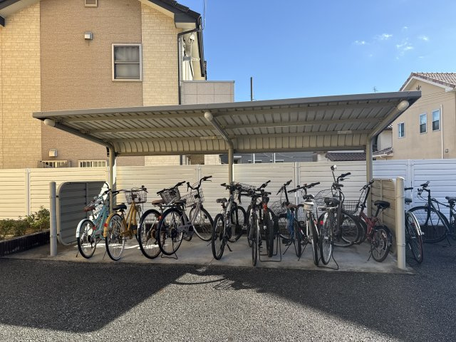 シャン・デ・フレーズのバルコニー