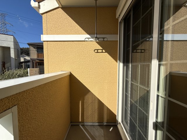 シャン・デ・フレーズの収納