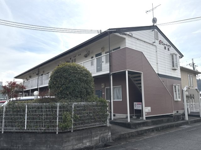 ビューハイツ横尾