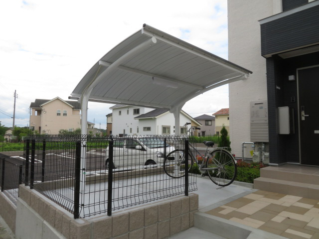 ハイム　ルーエのその他共用部分