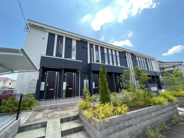 ハイム　ルーエの外観|外観写真（昼）