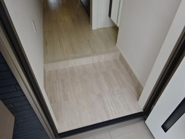 ハイム　ルーエの玄関|玄関