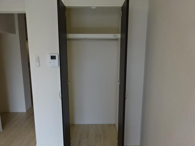 ハイム　ルーエの収納|収納