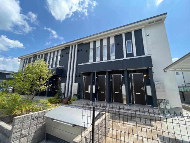 ハイム　ルーエの外観|外観写真（昼）