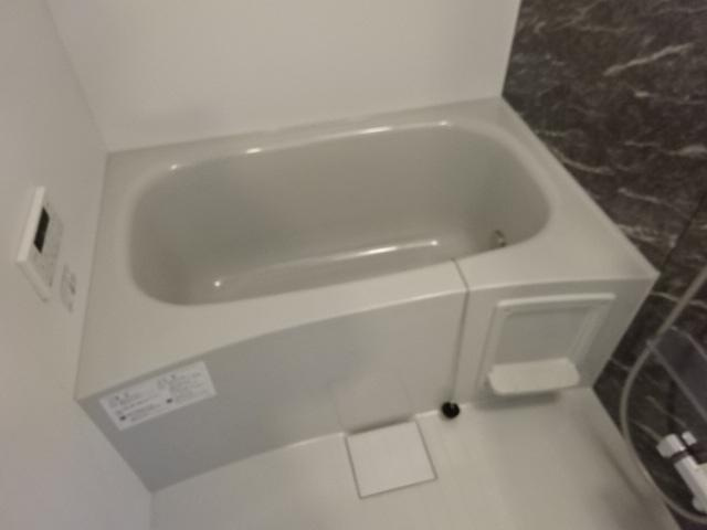 ハイム　ルーエの浴室|バス