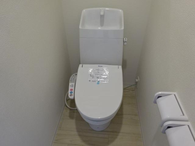 ハイム　ルーエのトイレ|トイレ