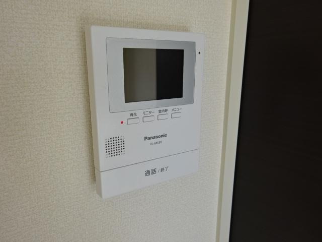 ハイム　ルーエのセキュリティ|セキュリティ