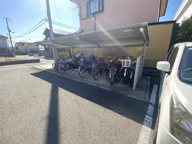 グラース・アンジュのその他共用部分