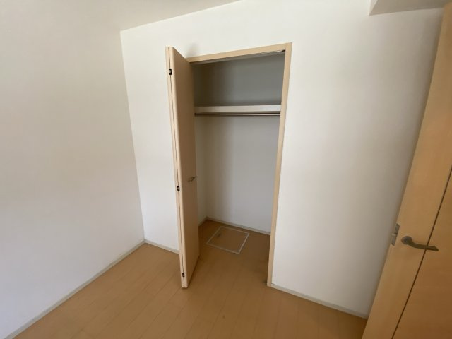 グラース・アンジュの収納