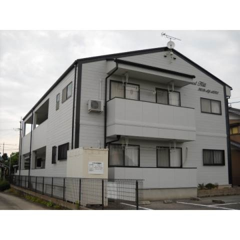 ＥＡＳＴ　ＨＩＬＬ　ＫＯＢＡＹＡＳＨＩの外観