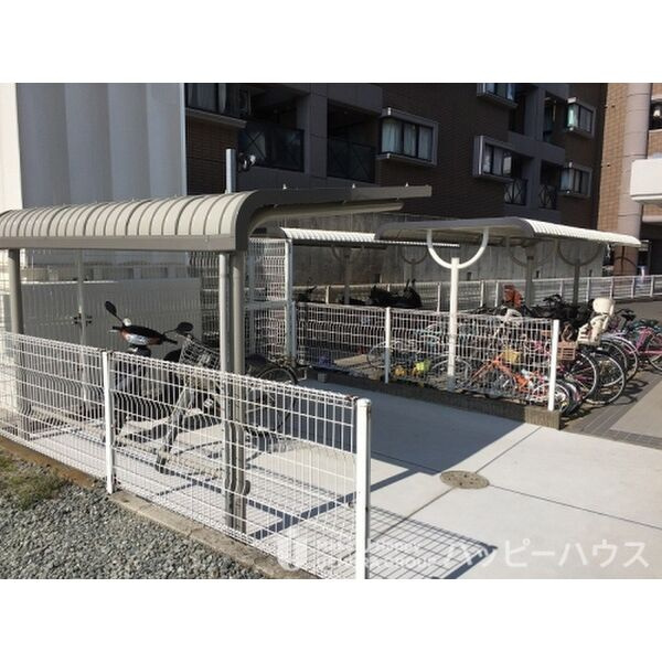 レジデンス唐原のその他共用部分