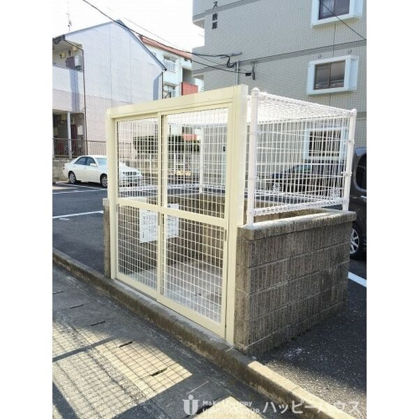 レジデンス唐原のその他共用部分
