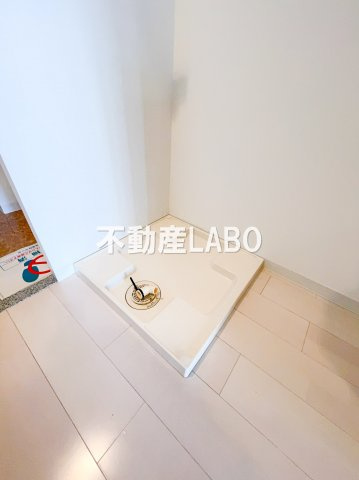 Luxe大正のその他共用部分