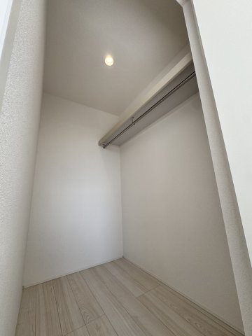 いわき市錦町花ノ井3期　新築戸建の収納