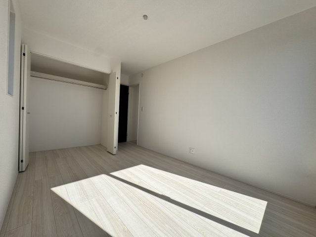 いわき市錦町花ノ井3期　新築戸建の洋室