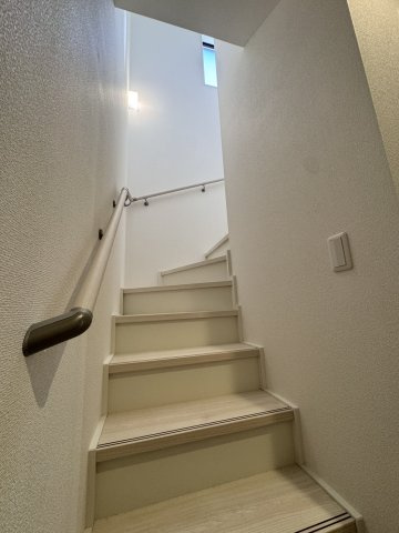 いわき市錦町花ノ井3期　新築戸建の内装