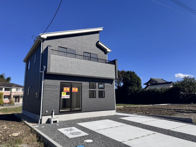 いわき市錦町花ノ井3期　新築戸建