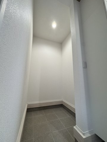 いわき市錦町花ノ井3期　新築戸建の収納