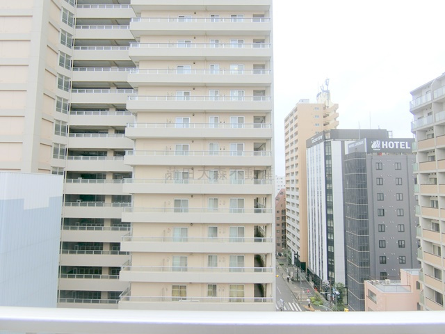 ブルーノコート蒲田の展望|展望