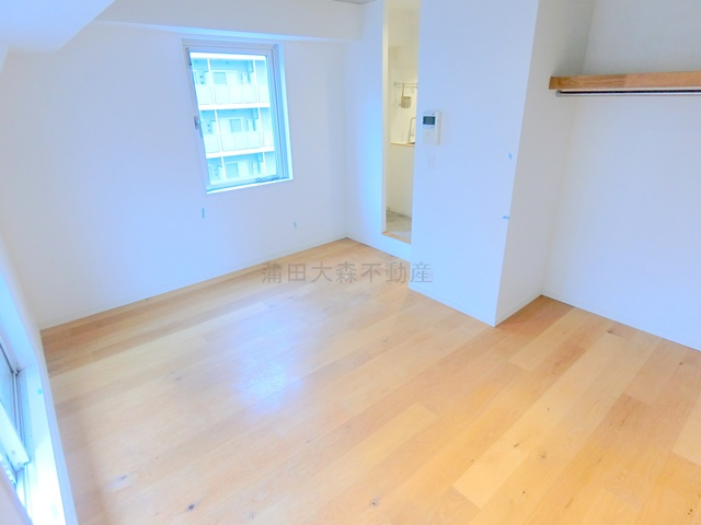 ブルーノコート蒲田の居間・リビング