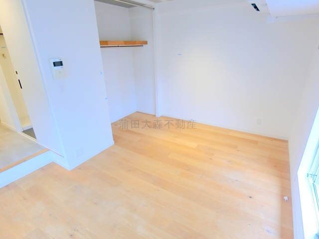 ブルーノコート蒲田の居間・リビング