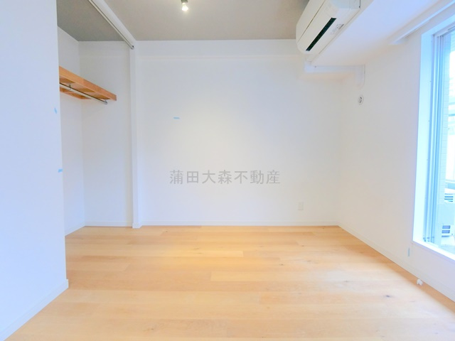 ブルーノコート蒲田の居間・リビング