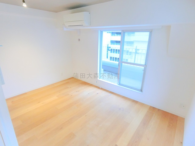 ブルーノコート蒲田の居間・リビング