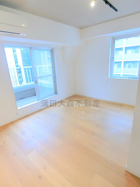 ブルーノコート蒲田の居間・リビング