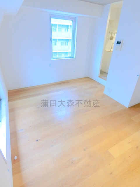 ブルーノコート蒲田の居間・リビング