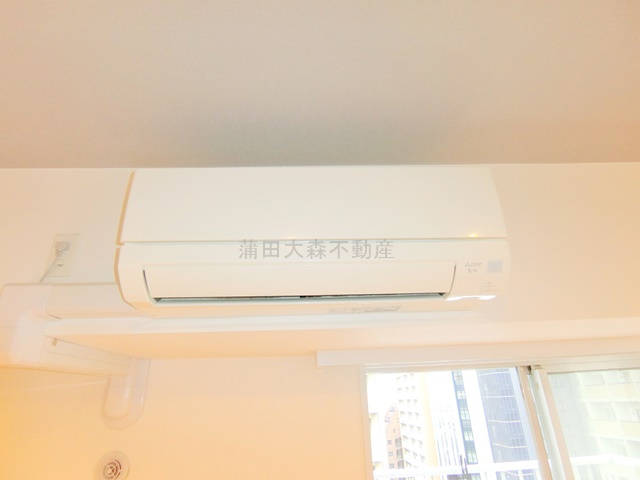 ブルーノコート蒲田の設備