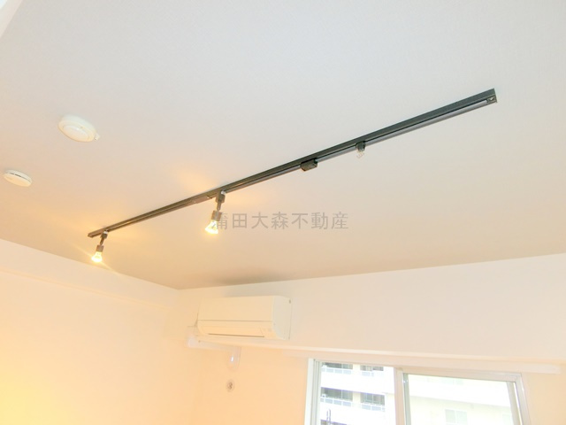 ブルーノコート蒲田の設備