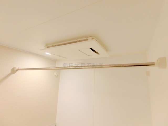 ブルーノコート蒲田の浴室