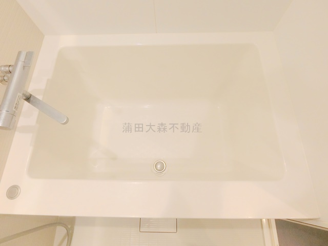 ブルーノコート蒲田の浴室