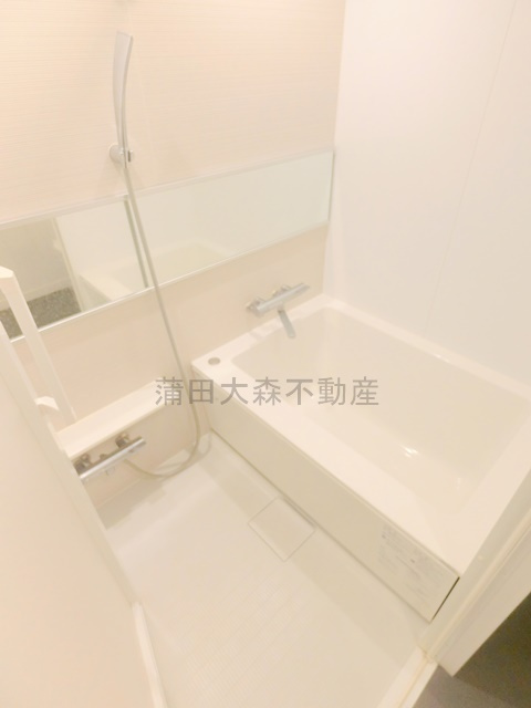 ブルーノコート蒲田の浴室