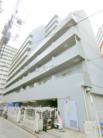 ブルーノコート蒲田の外観