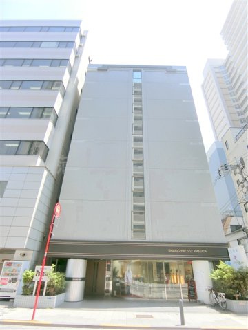 ブルーノコート蒲田の外観