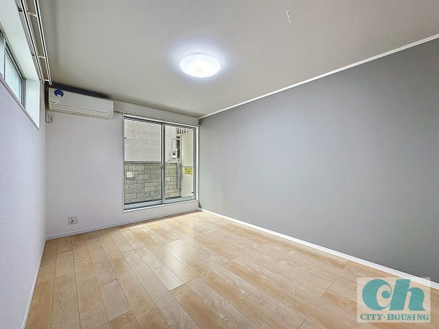 Polaris Haneda 101号室の居間・リビング