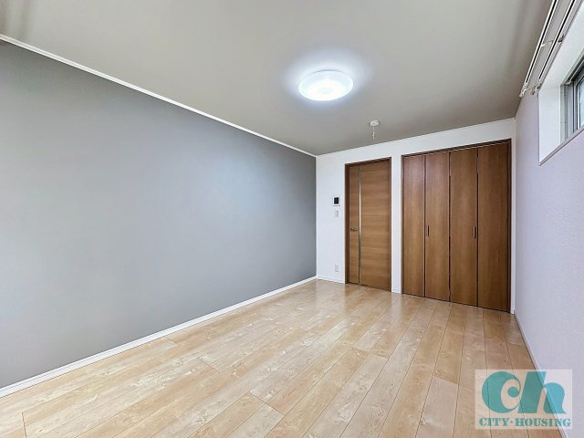 Polaris Haneda 101号室の居間・リビング