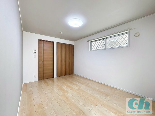 Polaris Haneda 101号室の居間・リビング