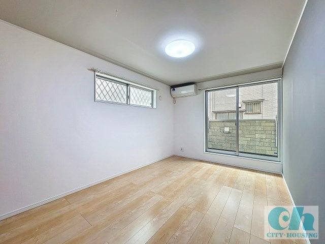 Polaris Haneda 101号室の居間・リビング