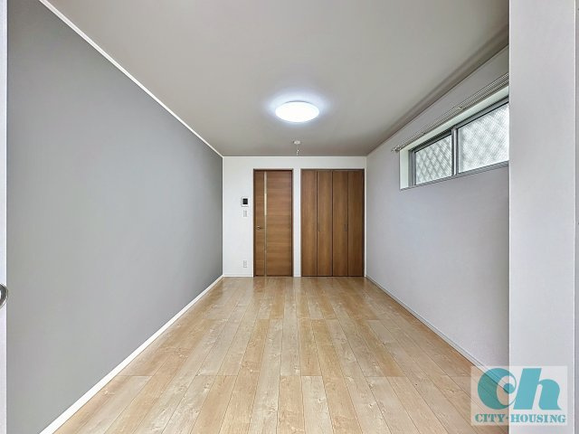 Polaris Haneda 101号室の居間・リビング