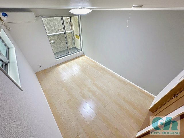 Polaris Haneda 101号室の居間・リビング