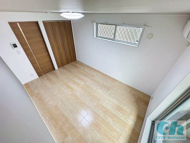 Polaris Haneda 101号室の居間・リビング